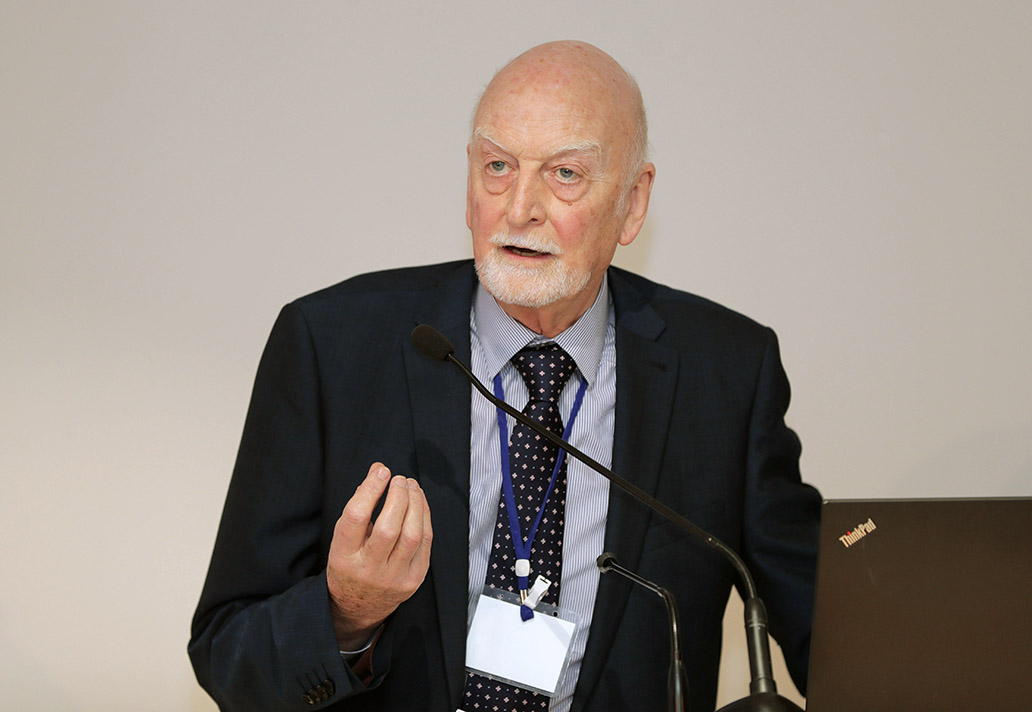 Timothy Niblock: Situating the Gulf in the Changing Dynamics of the Indian Ocean Region